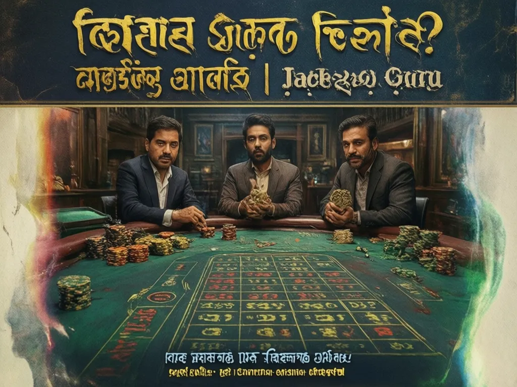 জ্যাকপট গাইড